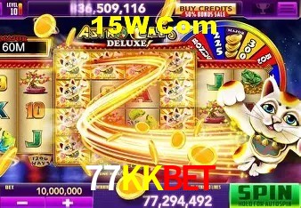 Estatísticas do Jogo 77KKbet