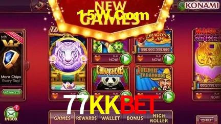 Benefícios da Conta 77KKbet