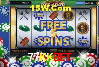 Provedores de Jogos 77KKbet